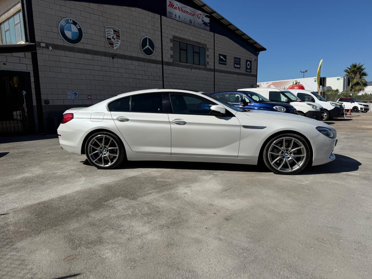 Bmw 640d xDrive Gran Coupé Msport Edition