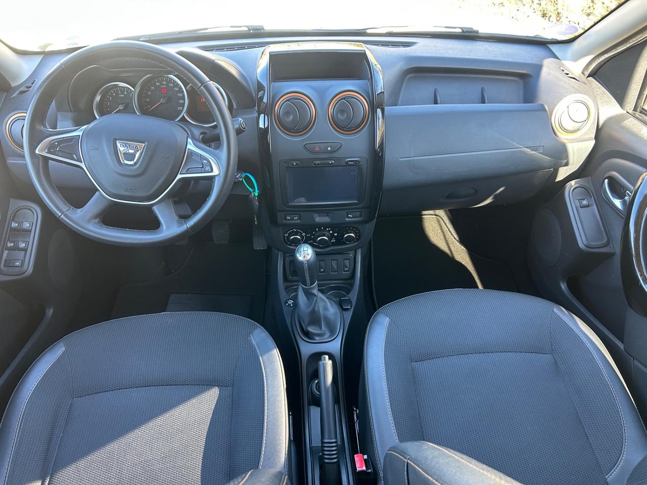 Dacia Duster 1.6 115 CV S&S 4x2 GPL Serie Speciale Brave