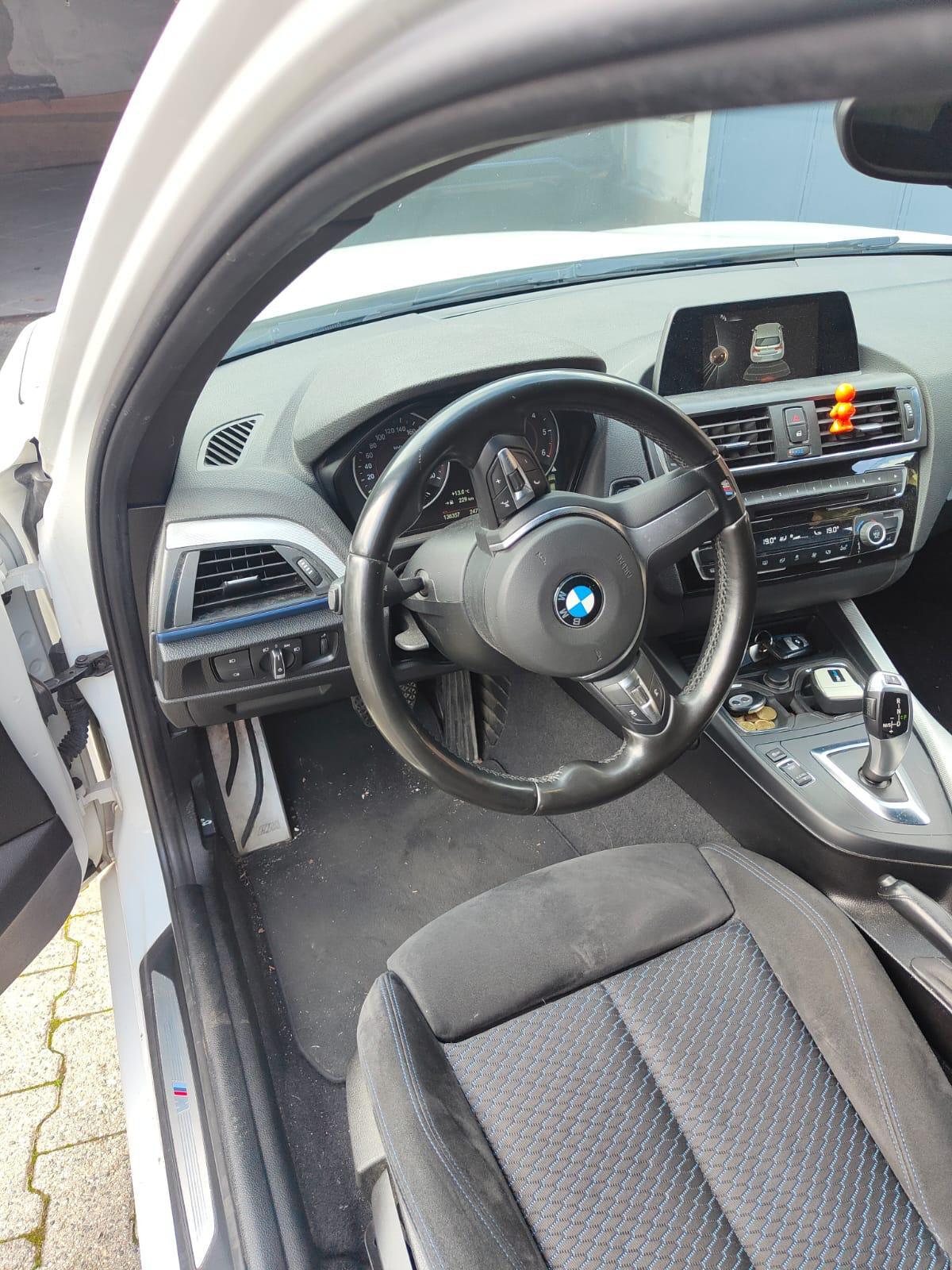 Bmw 118 118d 3p. Msport
