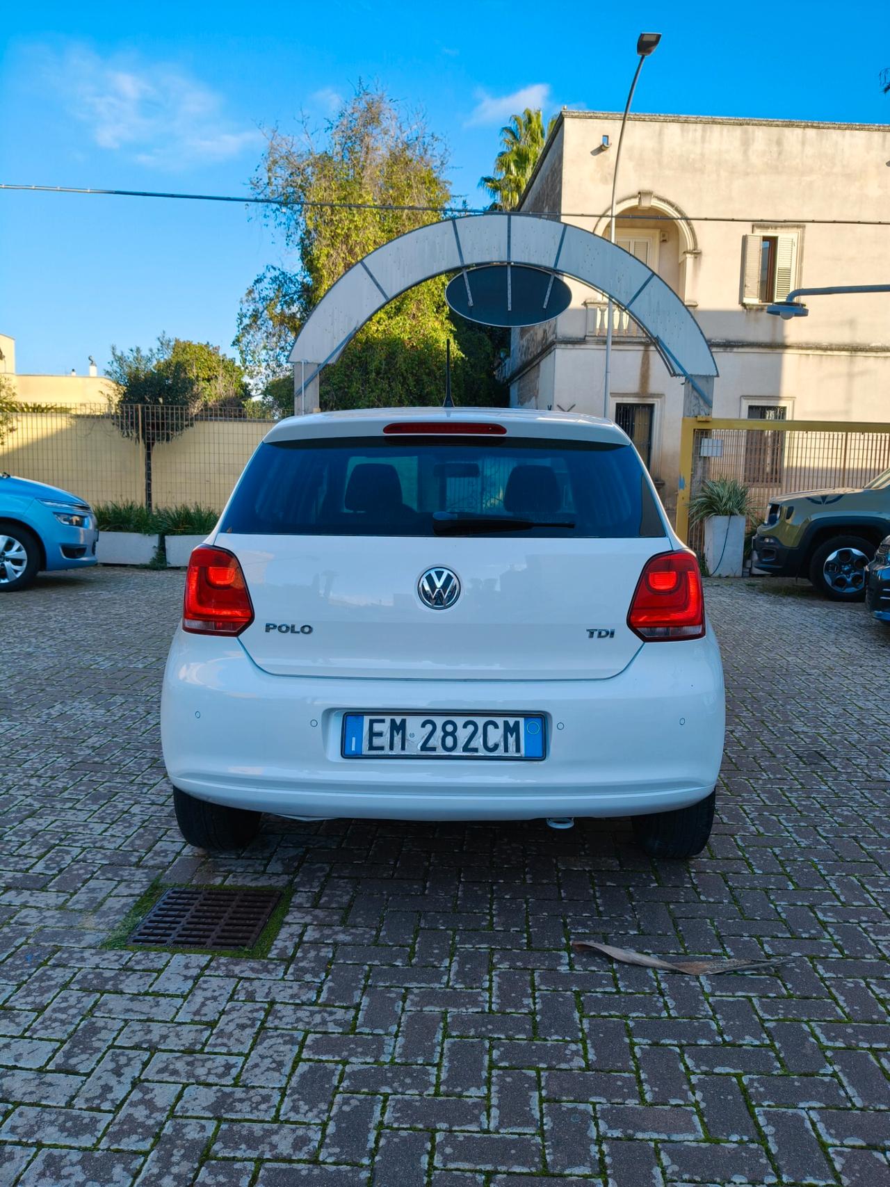Volkswagen Polo 1.2 TDI DPF 5 p. Comfortline