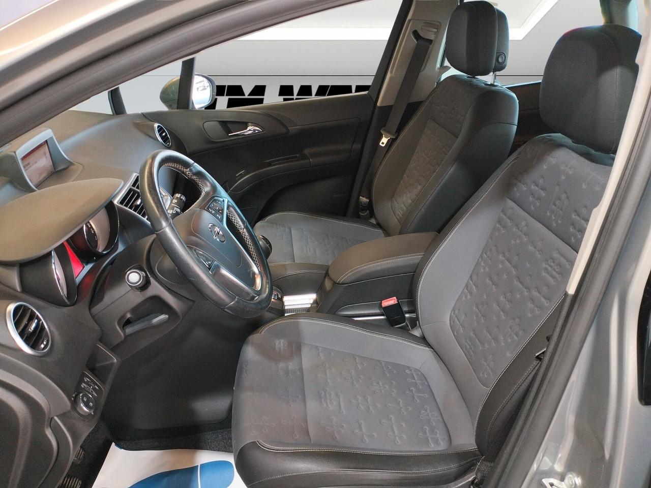 Opel Meriva 1.4 t Design Edition Gpl-tech 120cv