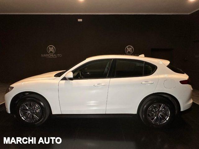 ALFA ROMEO Stelvio 2.2 Turbodiesel 190 CV AT8 Q4 Business