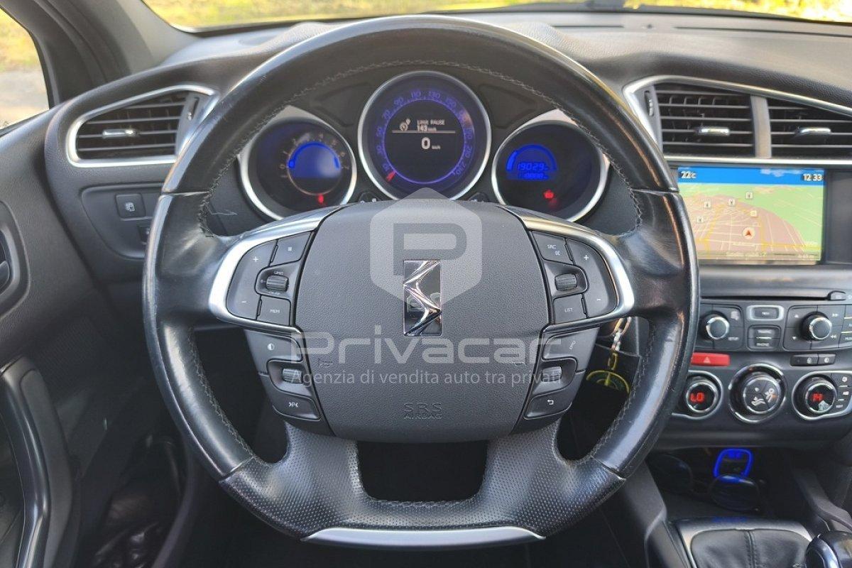 DS DS 4 1.6 VTi 120 Chic