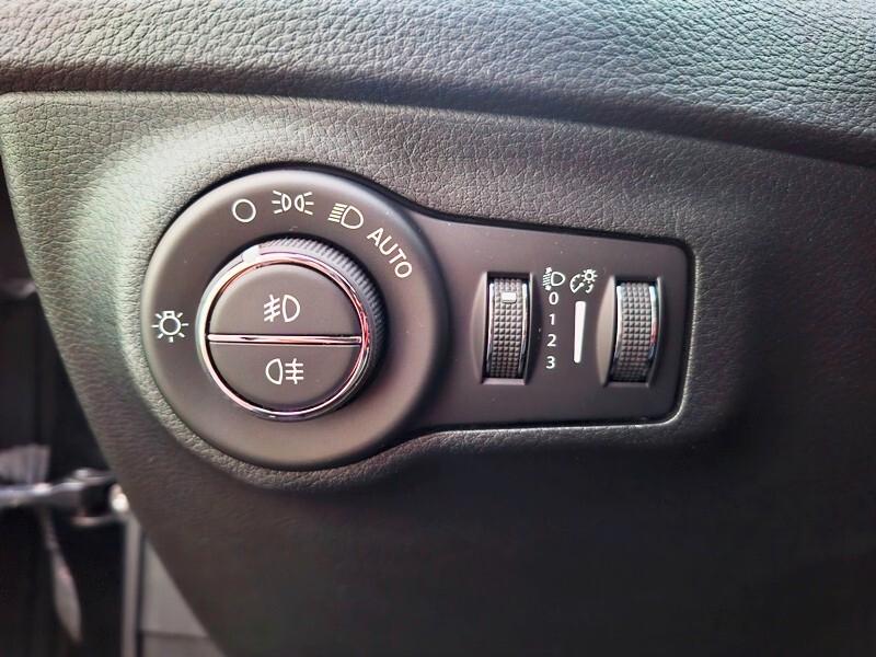 JEEP Compass 2.0 MJT 140CV 4WD GANCIO TRAINO