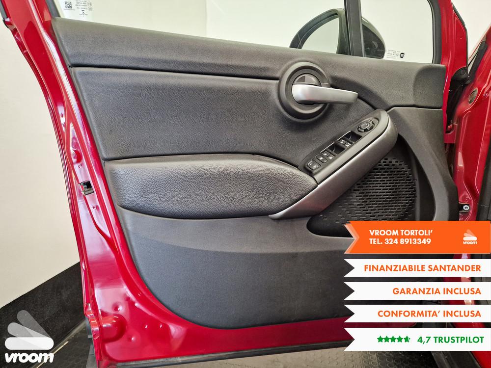 FIAT 500X 500X 1.0 T3 120 CV City Cross