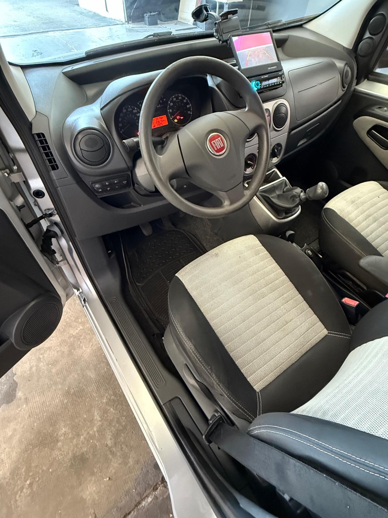 Fiat Qubo 1.4 8V 77 CV Dynamic Natural Power