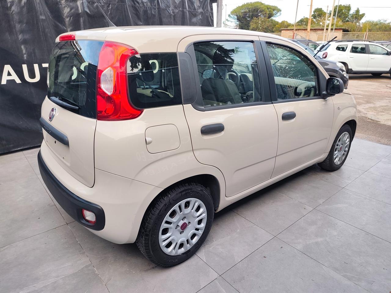 Fiat Panda 1.2 BENZINA GARANZIA 12 MESI