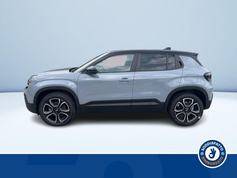 Jeep Avenger 1.2 MHEV Summit MY25