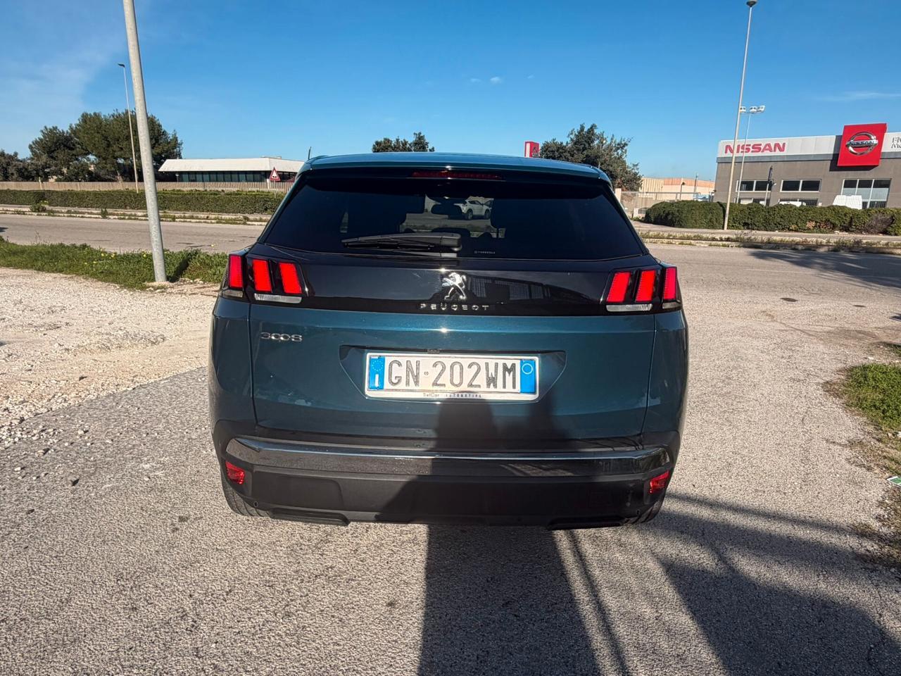 Peugeot 3008 BlueHDi 130 S&S EAT8 GT