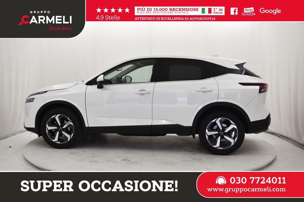 Nissan Qashqai 1.3 MILD HYBRID N-Connecta 2WD