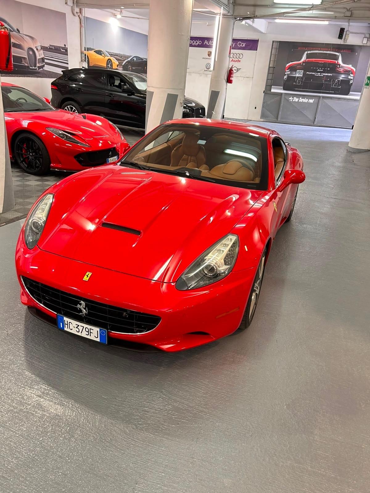 Ferrari California DCT