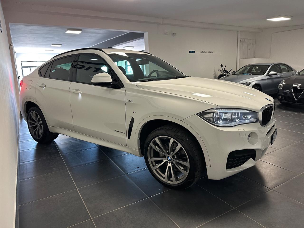 BMW X6 XDRIVE 3.0D 258CV M-SPORT EXTRA FULL