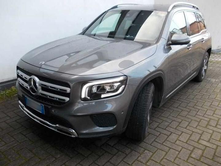 Mercedes-benz GLB 200 d Automatic 4Matic Sport Plus