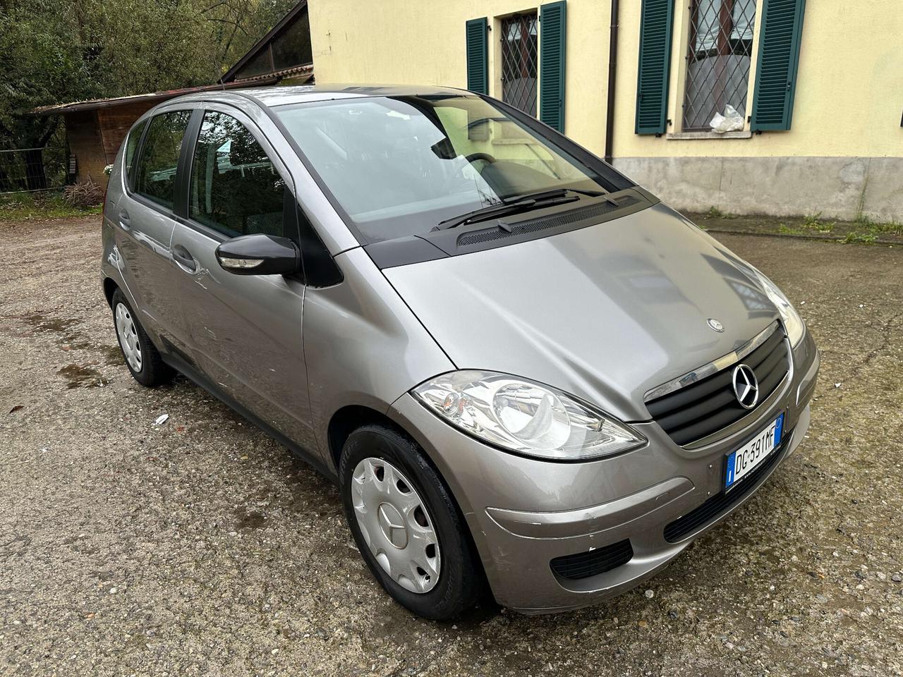 Mercedes-benz A 150 Avantgarde