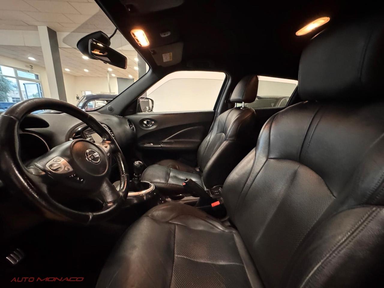 Nissan Juke 1.5 dCi 110cv Tekna 2018