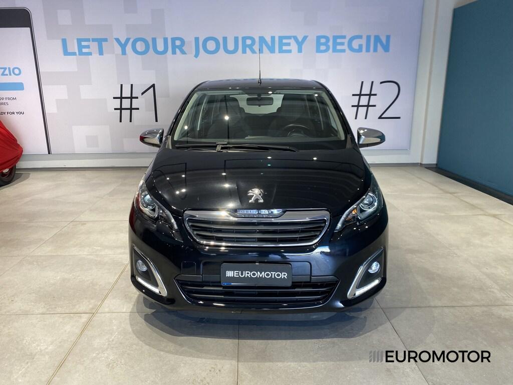 Peugeot 108 5 Porte 1.0 VTi Allure