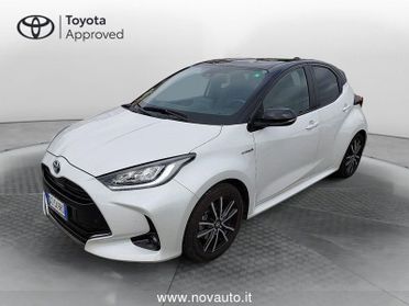 Toyota Yaris 1.5 Hybrid 5 porte Style