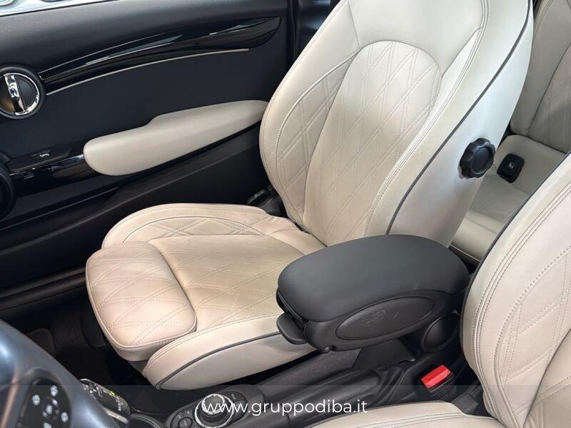 MINI Mini F56 2021 3p 3p 1.5 Cooper Camden Premium Plus Package aut