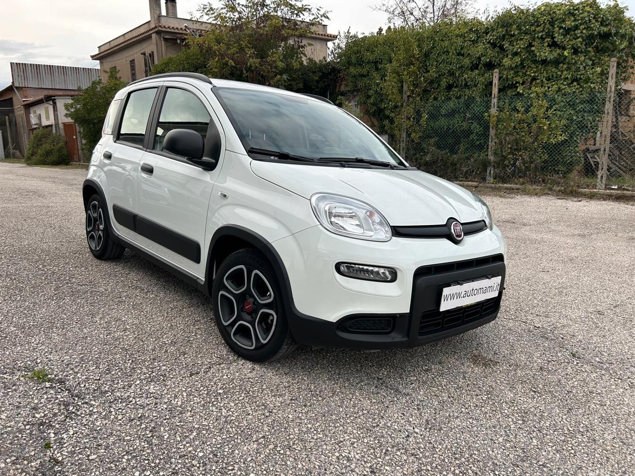 Fiat Panda 1.0 FireFly S&S Hybrid City Life