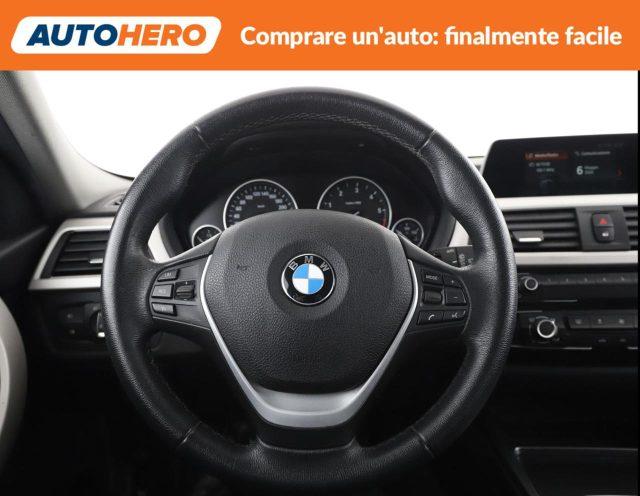 BMW 318 d Touring Business Advantage aut.