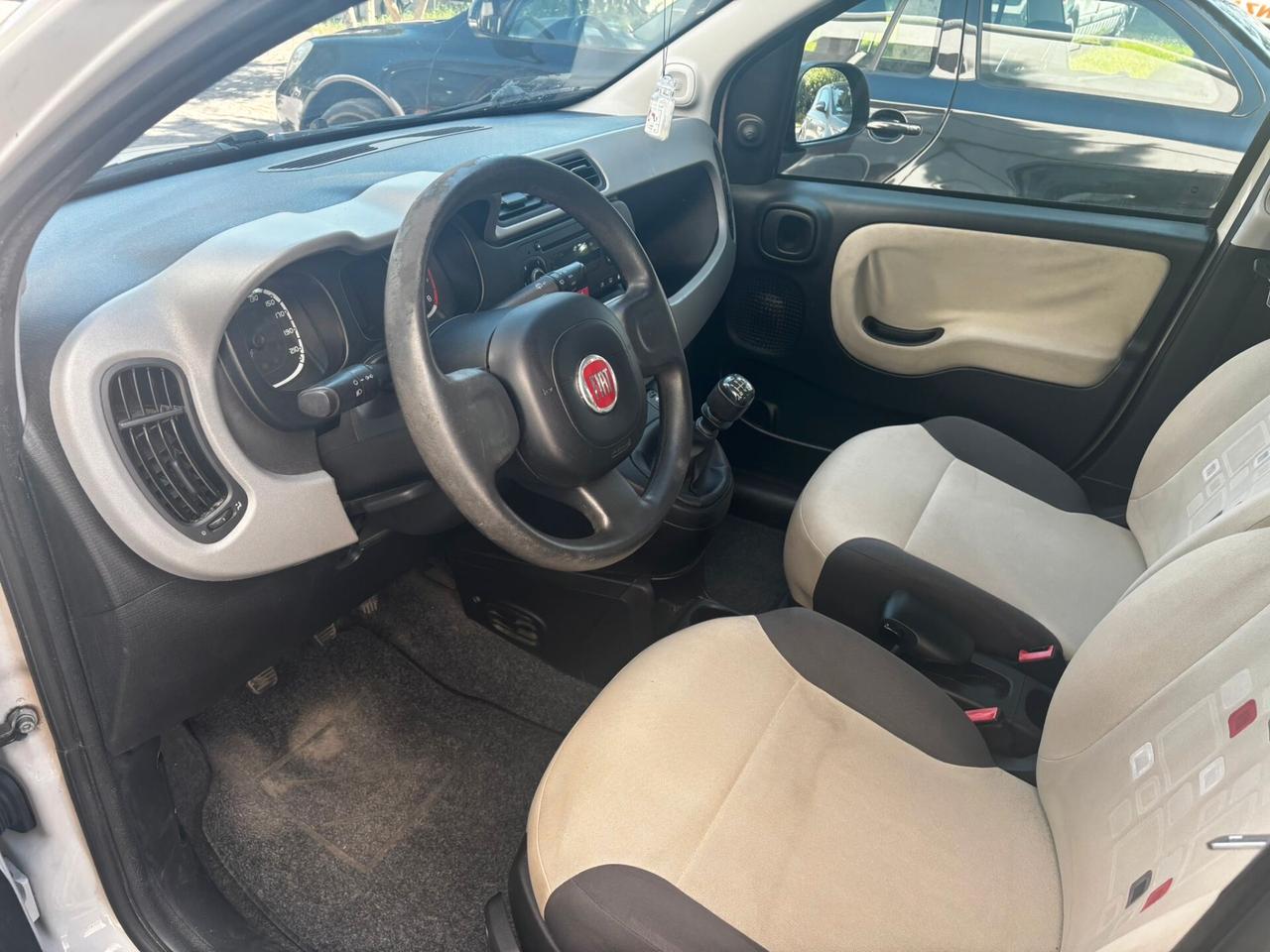 Fiat Panda 0.9 TwinAir Turbo Natural Power Pop IDONEA PER NEOPATENTATI PERMUTABILE