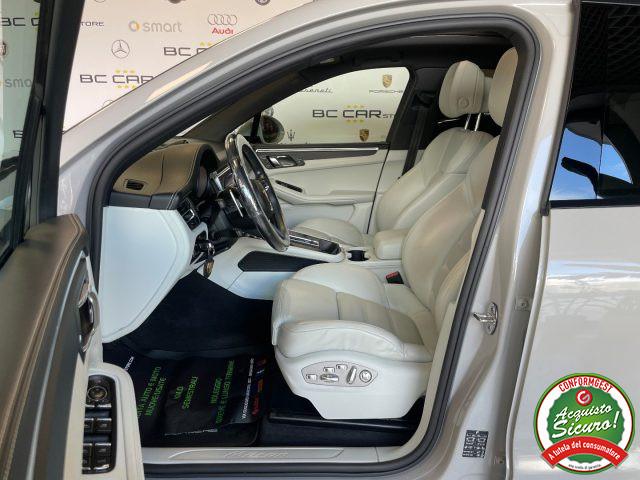 PORSCHE Macan 2.0 265cv *Unico PROPRIETARIO