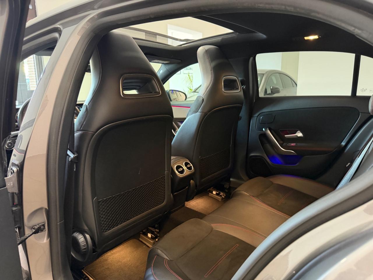 Mercedes-benz A 180 d Automatic PREMIUM AMG TETTO