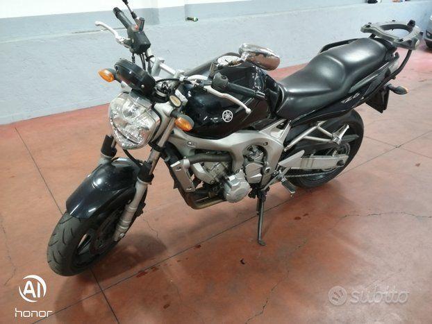 Yamaha 600 z6 del 2004