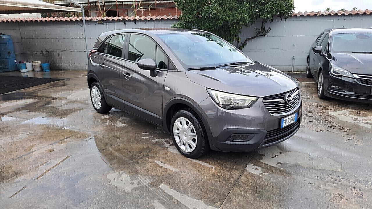Opel Crossland X 1.2 Advance 83Cv 5 Porte