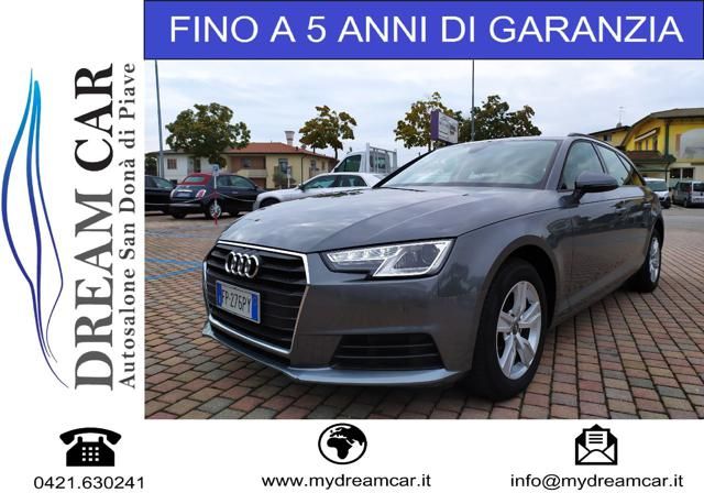 AUDI A4 Avant 2.0 TDI 150 CV Business s-TRONIC