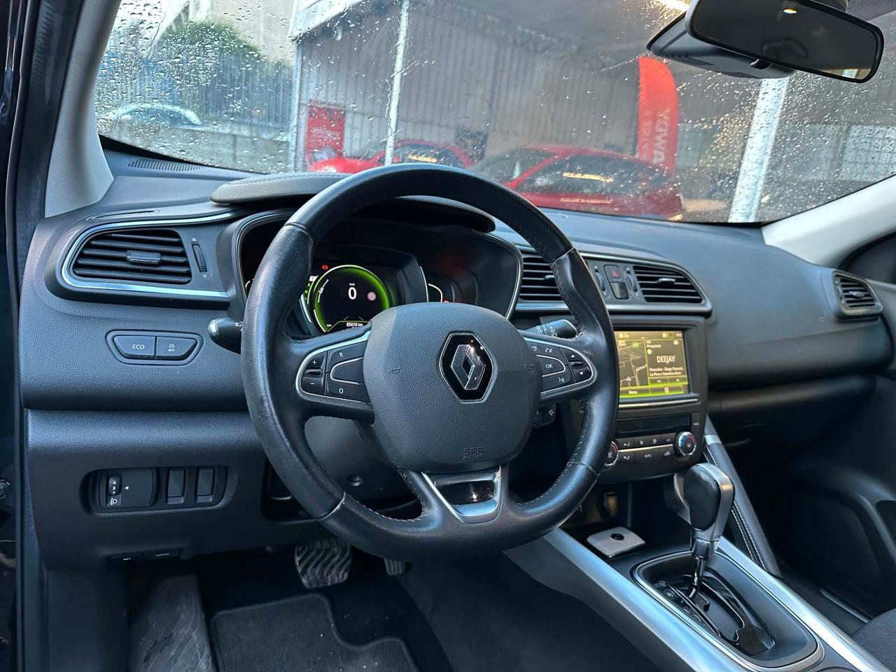 Renault Kadjar dCi 8V 110CV EDC Energy Sport Edition 2