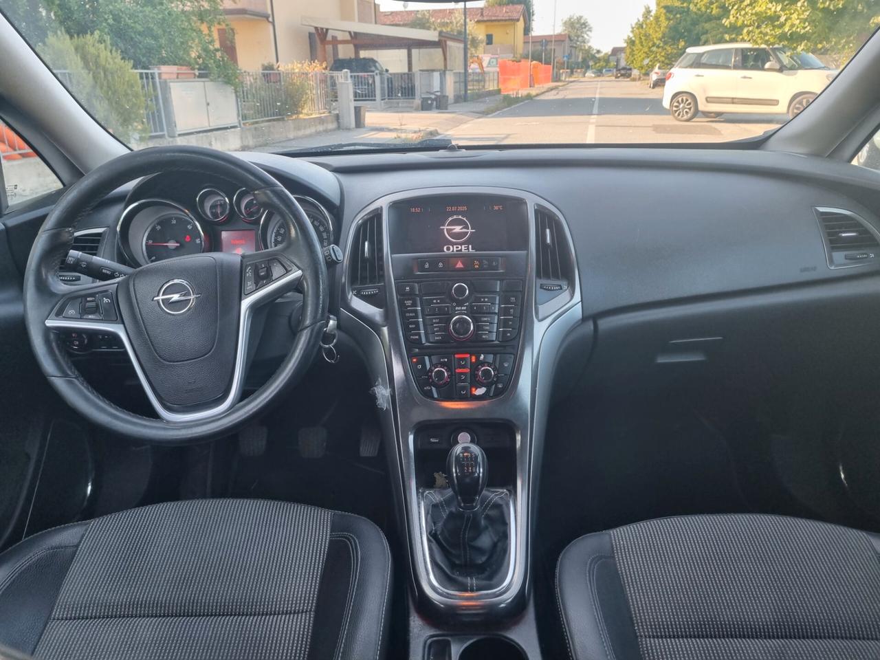 Opel Astra 1.9 CDTI 120CV Garanzia 12 mesi