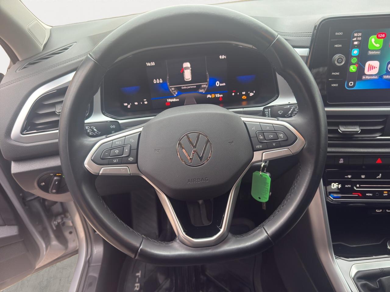 Volkswagen T-Roc 1.5 TSI 150 Cv Style - 2023