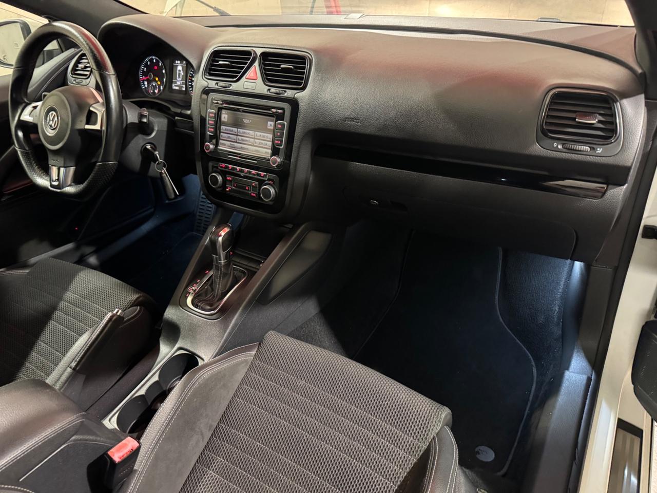 Volkswagen Scirocco 1.4 TSI 160CV FRIZIONE CAMBIO DA SOSTITUIRE