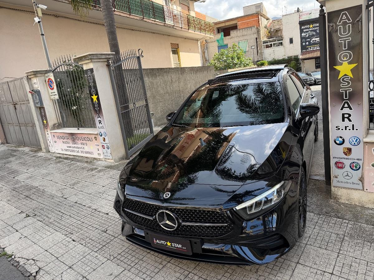 New Mercedes Classe A 220d Premium AMG Night Edition