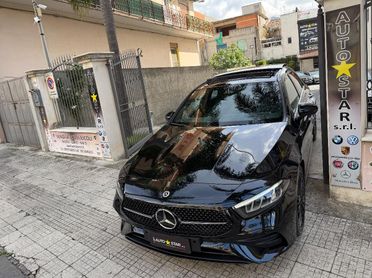 New Mercedes Classe A 220d Premium AMG Night Edition