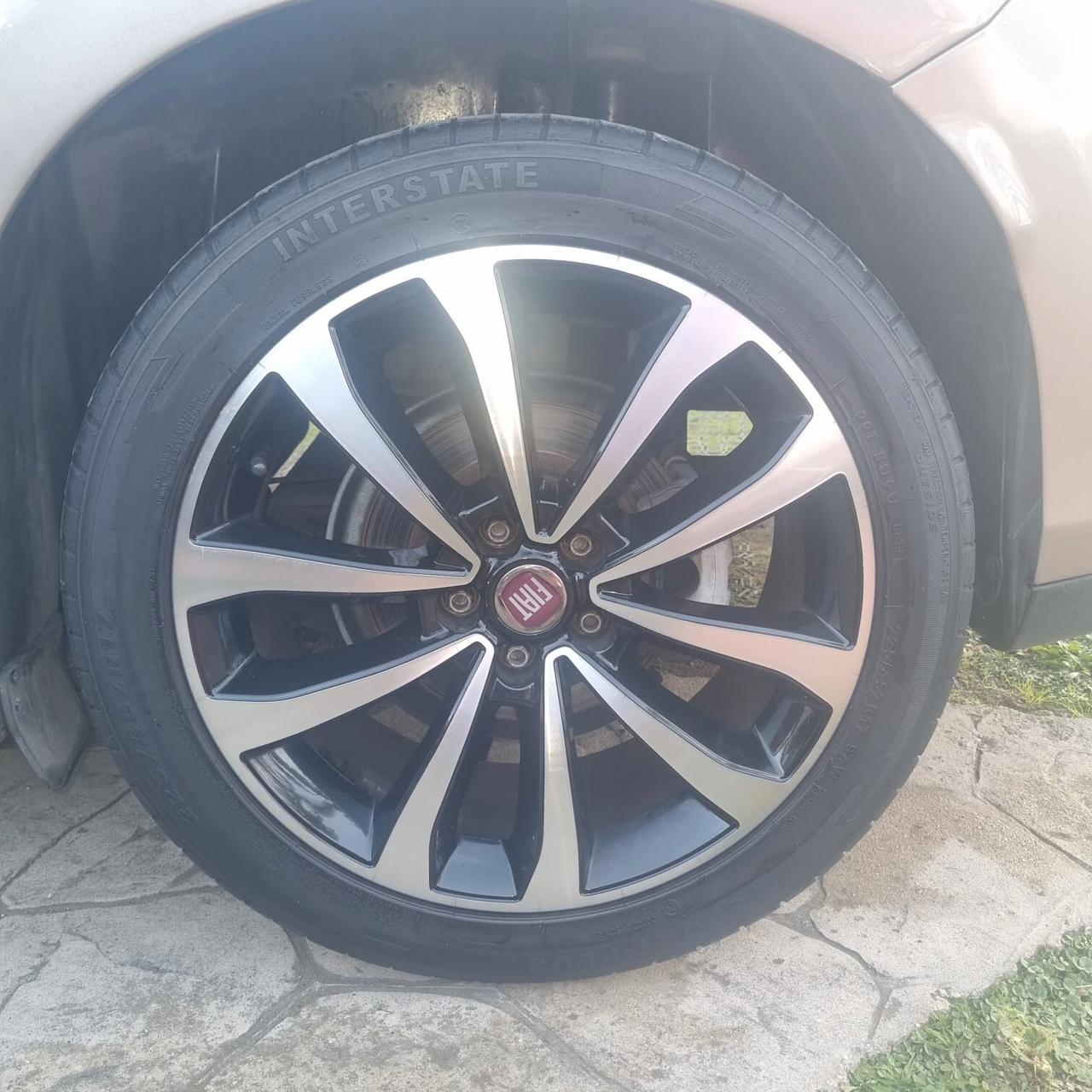 Fiat Tipo 1.6 Mjt S&S 5 porte Lounge