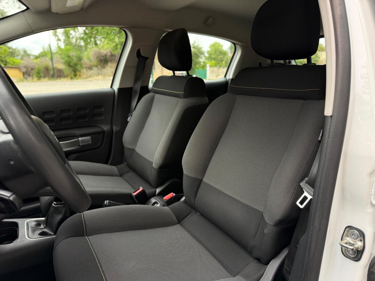 CITROËN C3 2022 PureTech 1.2 83cv Shine