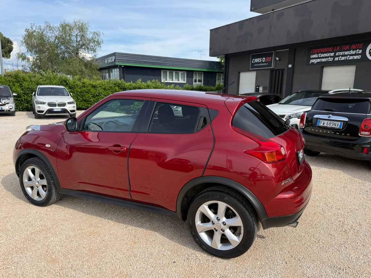 Nissan Juke 1.6 Tekna
