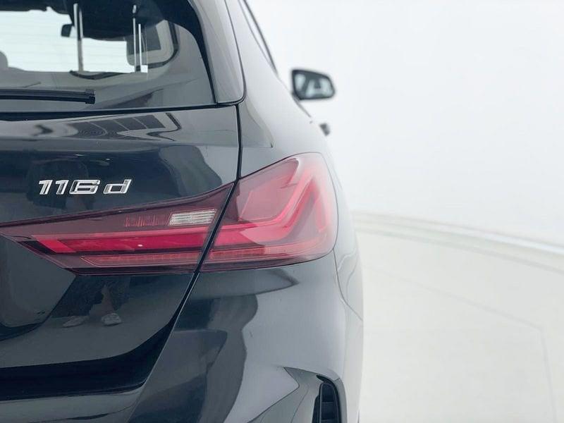 BMW Serie 1 116d 5p. Msport