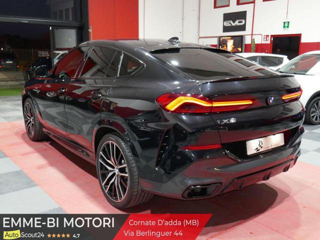 BMW X6 xDrive30d 48V Msport