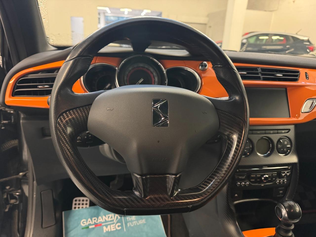 DS3 1.6 THP 200 Racing