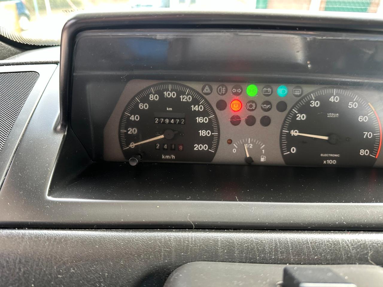 Fiat Tipo 1.4 i.e. METANO (12 RATE)