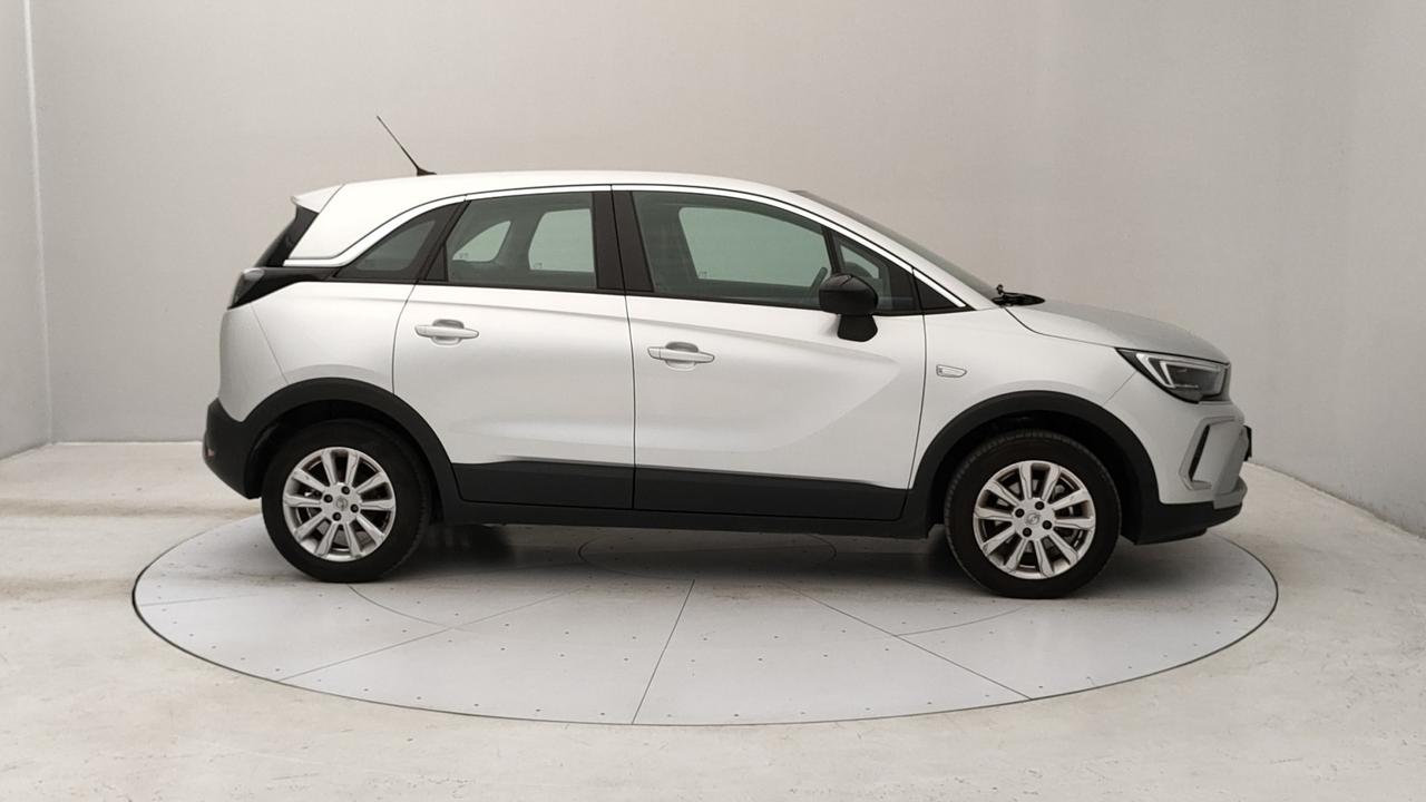 OPEL Crossland 2021 - Crossland 1.2 Elegance s&s 110cv