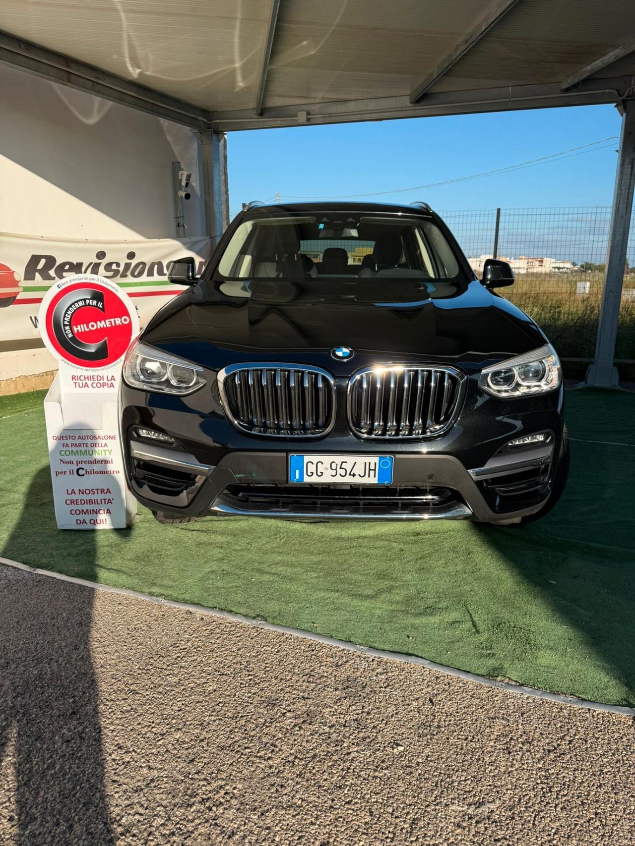 Bmw X3 xDrive20d 48V Luxury