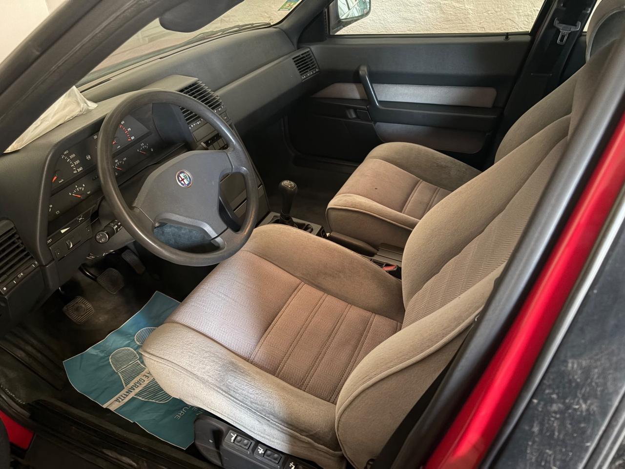 Alfa Romeo 164 2.0i Twin Spark