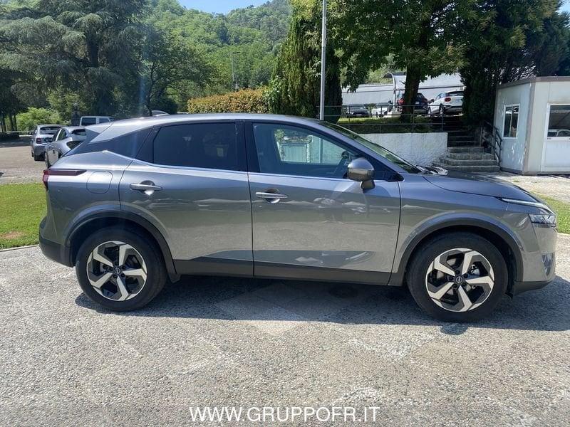 Nissan Qashqai MHEV 158 CV Xtronic N-Connecta PREZZO REALE