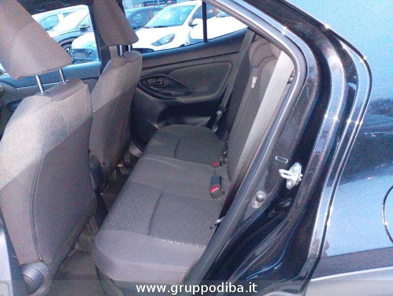 Toyota Yaris Cross 1.5h Trend awd-i 116cv e-cvt