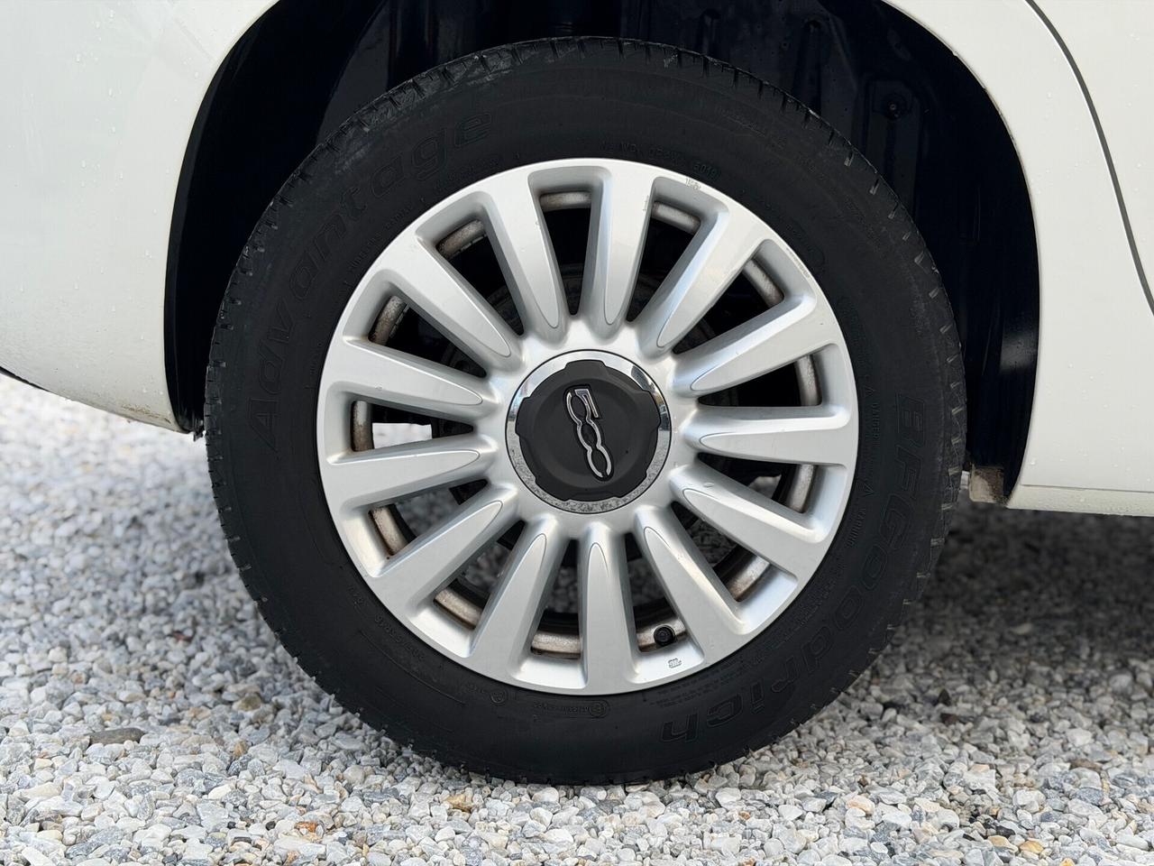 Fiat 500L Lounge “ 88 Mila Km CERTIFICATI “