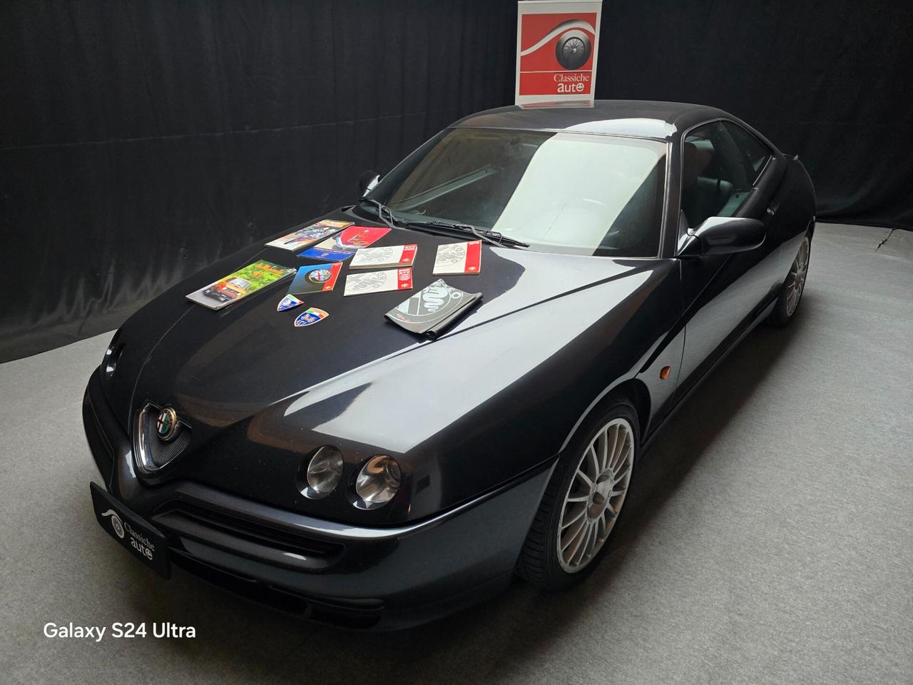 Alfa Romeo GTV 3.0i V6 24V ASI CRS